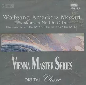 Couverture du produit · Concerto 1 / Flute Quartets 1 2 & 4