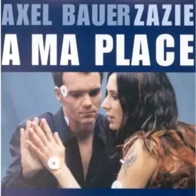 Couverture du produit · A Ma Place