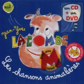 Couverture du produit · Les Chansons Animalières