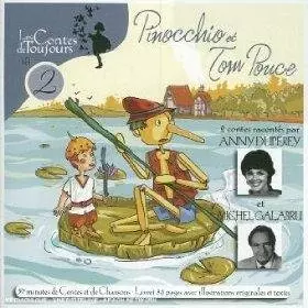 Couverture du produit · Pinocchio/Tom Pouce [Import]
