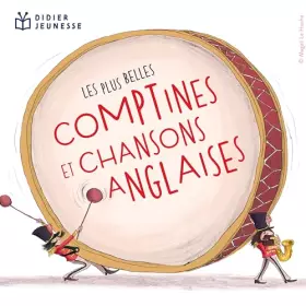 Couverture du produit · Les plus belles comptines et chansons anglaises (CD)
