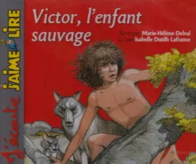 Couverture du produit · Victor l'enfant sauvage - cd audio