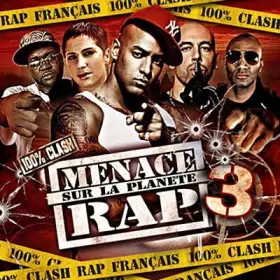 Couverture du produit · Menace Sur La Planète Rap 3