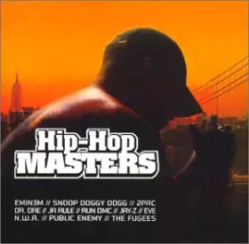 Couverture du produit · Hip Hop Masters