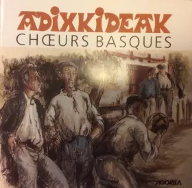 Couverture du produit · Choeurs Basques