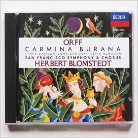 Couverture du produit · Carmina Burana