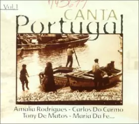 Couverture du produit · Canta Portugal Vol 1