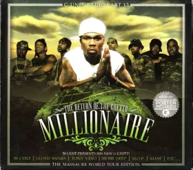 Couverture du produit · The Return Of The Ghetto Millionaire (The Massacre World Tour Edition)