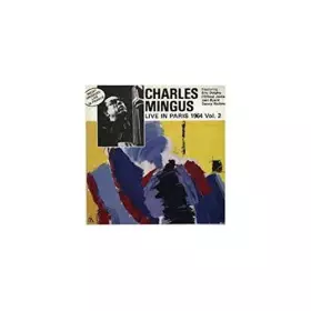 Couverture du produit · Live In Paris 1964 Vol. 2