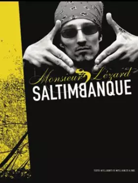 Couverture du produit · Saltimbanque