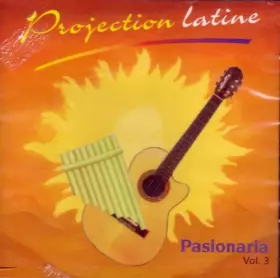 Couverture du produit · Projection Latine: Pasionaria Vol. 3