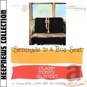 Couverture du produit · Serenade to a Bus Seat [Import]