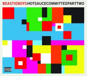 Couverture du produit · Hot Sauce Committee Part Two