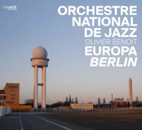 Couverture du produit · Europa Berlin