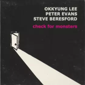 Couverture du produit · Check For Monsters