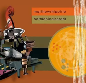 Couverture du produit · Harmonic Disorder