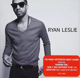 Couverture du produit · Ryan Leslie [Import]