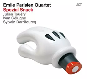 Couverture du produit · Parisien Emile Quartet/Spezial Snack