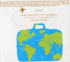 Couverture du produit · Miles of Styles