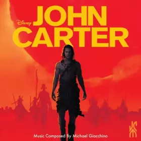 Couverture du produit · John Carter