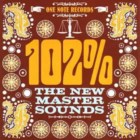 Couverture du produit · New Mastersounds 102%" CD [Import]