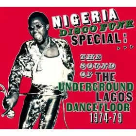 Couverture du produit · Nigeria Disco Funk Specia [Import]