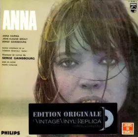 Couverture du produit · Bof Anna (Papersleeve) [Import]