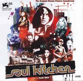 Couverture du produit · Soul Kitchen (The Original Motion Picture Soundtrack)