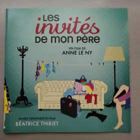 Couverture du produit · Les Invités De Mon Père