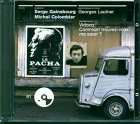 Couverture du produit · Le Pacha-Vidocq-Comment Trouvez-Vous Ma Soeur