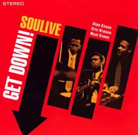 Couverture du produit · Get Down/Soulive