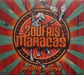 Couverture du produit · Prison Dorée