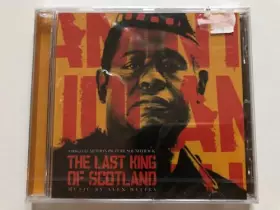 Couverture du produit · The Last King of Scotland (Bande Originale du Film)