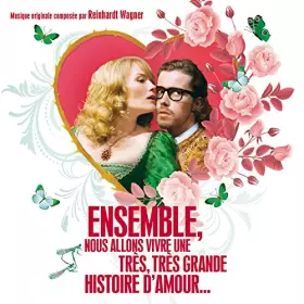 Couverture du produit · Ensemble, Nous Allons Vivre, Très Grande Histoire d'amour (Bande Originale du Film)