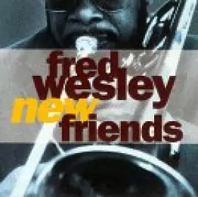 Couverture du produit · New Friends