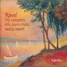 Couverture du produit · Ravel: The complete solo piano music