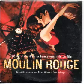 Couverture du produit · Sampler Extrait De La Bande Originale Moulin Rouge