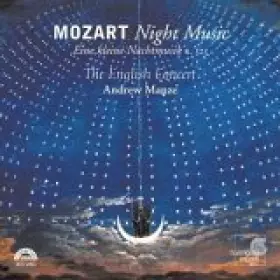 Couverture du produit · Mozart : Petite Musique de Nuit / Plaisanterie Musicale / Adagio & Fugue K. 546 ...