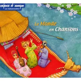 Couverture du produit · Le Monde en Chansons