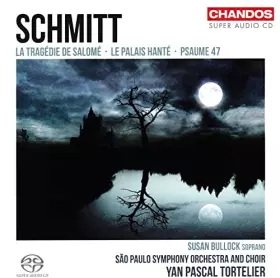 Couverture du produit · Florent Schmitt : La Tragédie de Salomé