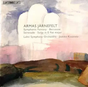 Couverture du produit · Symphonic Fantasy  / Berceuse