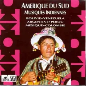 Couverture du produit · Suedamerika (Indianische Musik [Import]