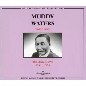 Couverture du produit · The blues