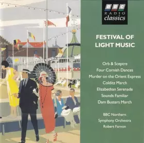 Couverture du produit · A Festival of Light Music [Import]