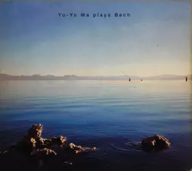 Couverture du produit · Yo-Yo Ma Plays Bach