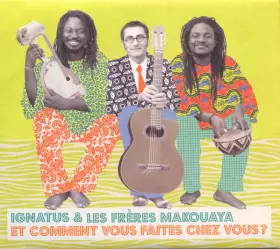 Couverture du produit · Et Comment Vous Faites Chez Vous ?