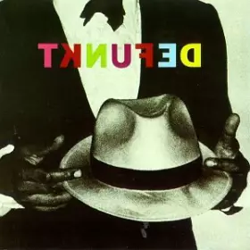 Couverture du produit · Defunkt