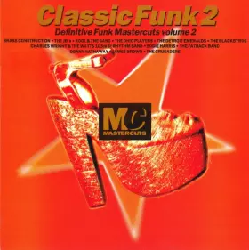 Couverture du produit · Classic Funk Mastercuts Volume 2
