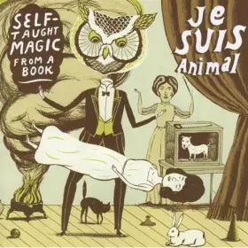 Couverture du produit · Self-Taught Magic From A Book