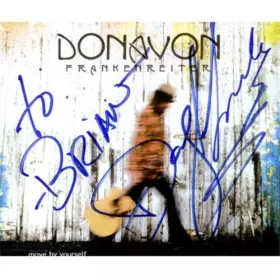 Couverture du produit · FRANKENREITER, DONOVAN - MOVE BY YOURSELF